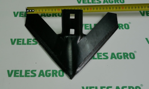 ЛАПА JOHN DEERE / Л-01.564 / 820‒401C / N182043 / 15027-G11