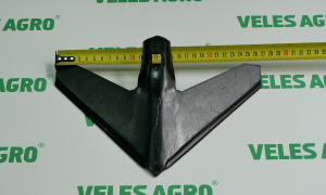 Лапа культиватора LEMKEN / Л-01.525 / 3374356