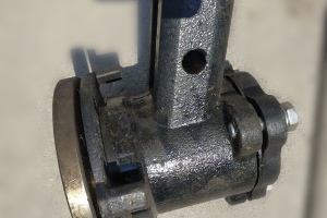 Корпус в сборе ПД (необслуживаемый)