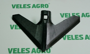 Лапа культиватора FARMET / Л-01.521 / 3000236