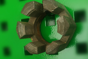 ГАЙКА РАБОЧЕГО ОРГАНА ПД