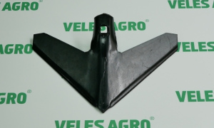 Лапа культиватора LEMKEN / Л-01.525 / 3374356