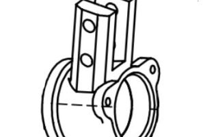 Корпус ПД правый (необслуживаемый)
