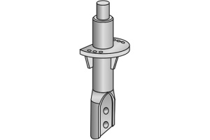 СТОЙКА ПД ЛЕВАЯ