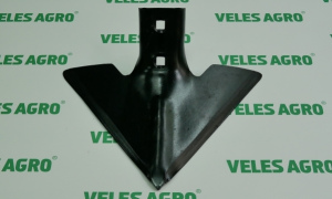 Лапв культиватора FLEXI-COIL / Л-01.528 / 9686 / XD50‒12K